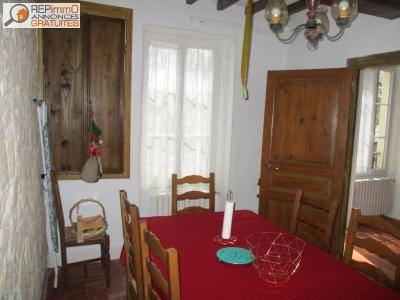 Acheter Maison 104 m2 Chateau-chinon