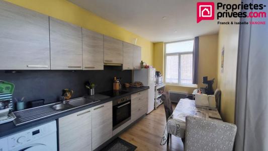 For sale Lille 3 rooms 60 m2 Nord (59000) photo 2