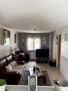 For sale Sable-sur-sarthe 5 rooms 105 m2 Sarthe (72300) photo 2