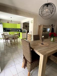 For sale Sable-sur-sarthe 5 rooms 105 m2 Sarthe (72300) photo 4