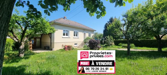 For sale Valentigney 4 rooms 80 m2 Doubs (25700) photo 1