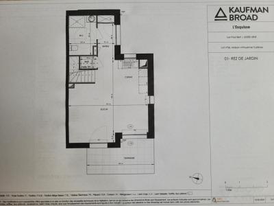 Acheter Maison 101 m2 Lens