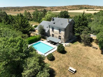 For sale Nant 13 rooms 410 m2 Aveyron (12230) photo 1