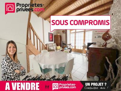 For sale Turballe 3 rooms 57 m2 Loire atlantique (44420) photo 0