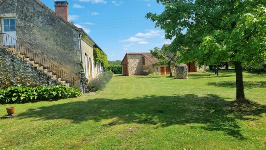 Annonce Viager 8 pices Maison Bazouges-sur-le-loir 72