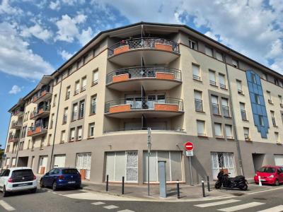 For rent Toulouse 1 room 36 m2 Haute garonne (31200) photo 0