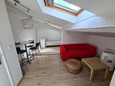 For rent Toulouse 1 room 17 m2 Haute garonne (31000) photo 1