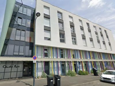 For rent Angers 1 room 21 m2 Maine et loire (49000) photo 0