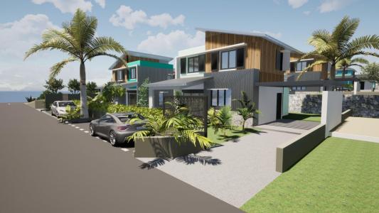 Annonce Vente 4 pices Maison Saint-pierre 974