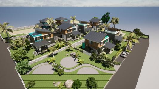 Acheter Maison 92 m2 Saint-pierre
