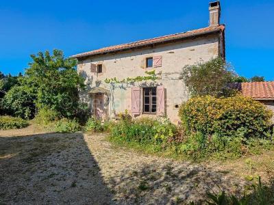 Annonce Vente 5 pices Maison Lezay 79