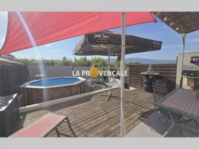 For sale Trets 4 rooms 79 m2 Bouches du Rhone (13530) photo 2