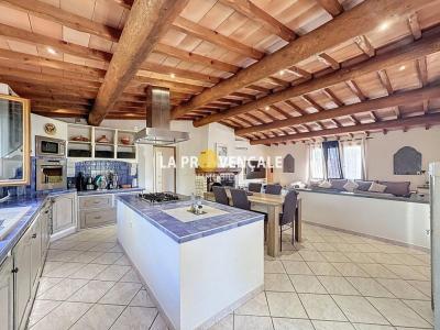 For sale Trets 4 rooms 105 m2 Bouches du Rhone (13530) photo 3