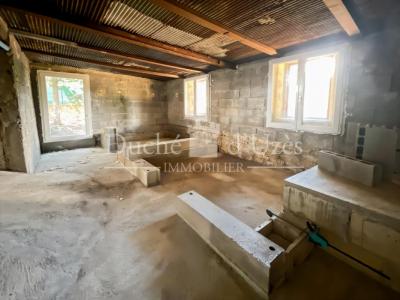Acheter Loft/Atelier 104 m2 Montaren-et-saint-mediers