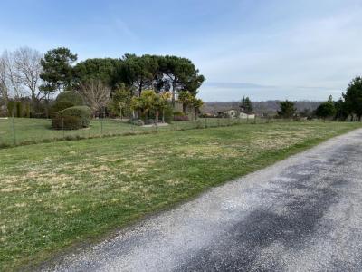 Annonce Vente Terrain Cenac 33