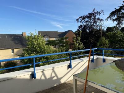 For rent Dinard 2 rooms 39 m2 Ille et vilaine (35800) photo 4