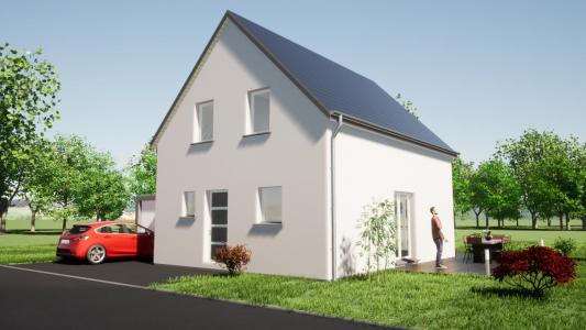 For sale Muntzenheim 85 m2 Haut rhin (68320) photo 1