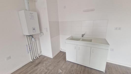 Louer Appartement Courcelles-les-lens 787 euros