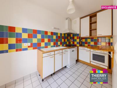 For sale Nantes 3 rooms 62 m2 Loire atlantique (44000) photo 4