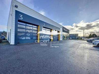 Annonce Vente Local commercial Poussay 88