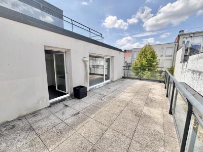 For sale Lille 4 rooms 95 m2 Nord (59800) photo 4