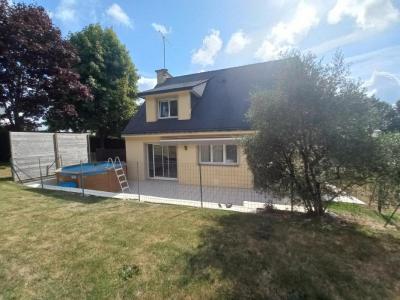 For sale Lanvaudan 5 rooms 99 m2 Morbihan (56240) photo 2