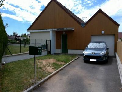 For rent Nitry 4 rooms 89 m2 Yonne (89310) photo 1