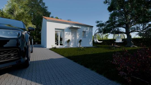For sale Commequiers 2 rooms 44 m2 Vendee (85220) photo 0