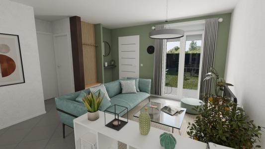 For sale Commequiers 2 rooms 44 m2 Vendee (85220) photo 2