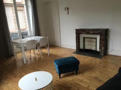 For rent Grenoble 3 rooms 59 m2 Isere (38000) photo 1