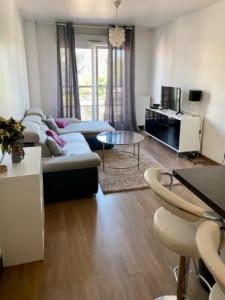 Louer Appartement 40 m2 Blanc-mesnil