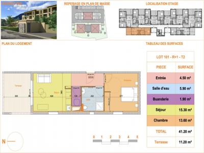 For sale San-nicolao 2 rooms 41 m2 Corse (20230) photo 3