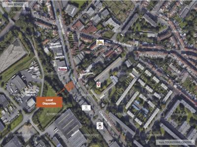 For rent Tourcoing 500 m2 Nord (59200) photo 1