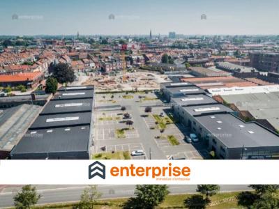 For rent Tourcoing 316 m2 Nord (59200) photo 0