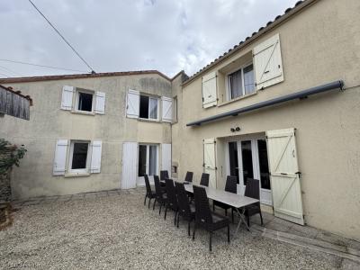 Annonce Vente 6 pices Maison Aigre 16