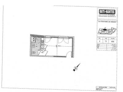 Annonce Location Appartement Nantes 44