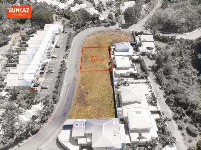 Annonce Vente Terrain Saint-pierre 974