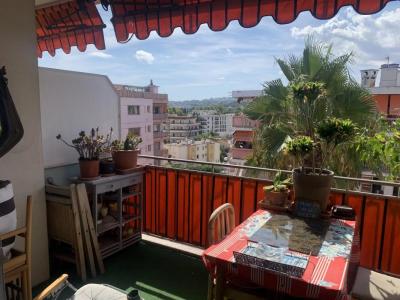 For sale Cagnes-sur-mer 3 rooms 80 m2 Alpes Maritimes (06800) photo 2