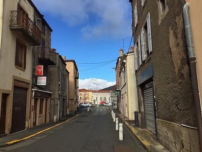 For rent Clermont-ferrand 1 room 23 m2 Puy de dome (63100) photo 0
