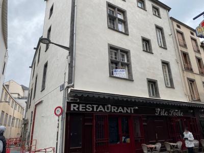 For rent Clermont-ferrand 1 room 30 m2 Puy de dome (63000) photo 0