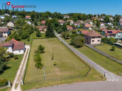For sale Saint-maurice-colombier 1508 m2 Doubs (25260) photo 1