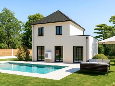 Acheter Maison 115 m2 Villabe