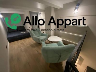 For rent Annecy 2 rooms 37 m2 Haute savoie (74000) photo 0