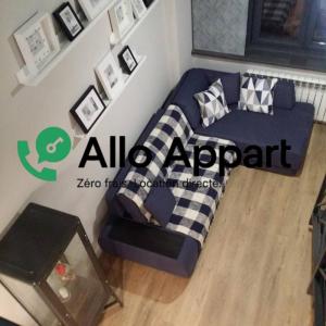 For rent Annecy 2 rooms 37 m2 Haute savoie (74000) photo 2