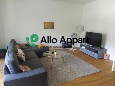 For rent Paris-13eme-arrondissement 2 rooms 46 m2 Paris (75013) photo 0