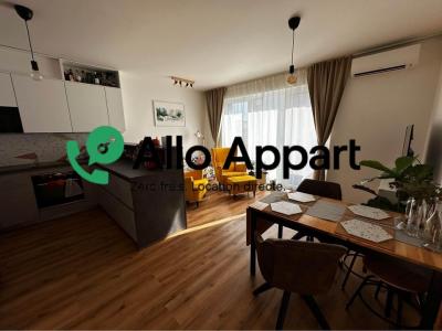 For rent Lyon-2eme-arrondissement 3 rooms 52 m2 Rhone (69002) photo 0