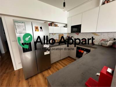 For rent Lyon-2eme-arrondissement 3 rooms 52 m2 Rhone (69002) photo 1