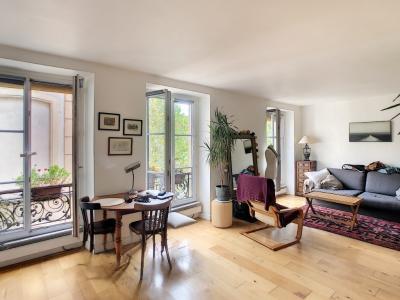 For rent Paris-5eme-arrondissement 1 room 45 m2 Paris (75005) photo 1