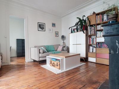 Annonce Location 2 pices Appartement Paris-10eme-arrondissement 75