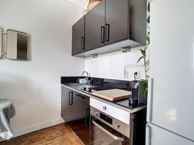 For rent Paris-20eme-arrondissement 2 rooms 24 m2 Paris (75020) photo 1